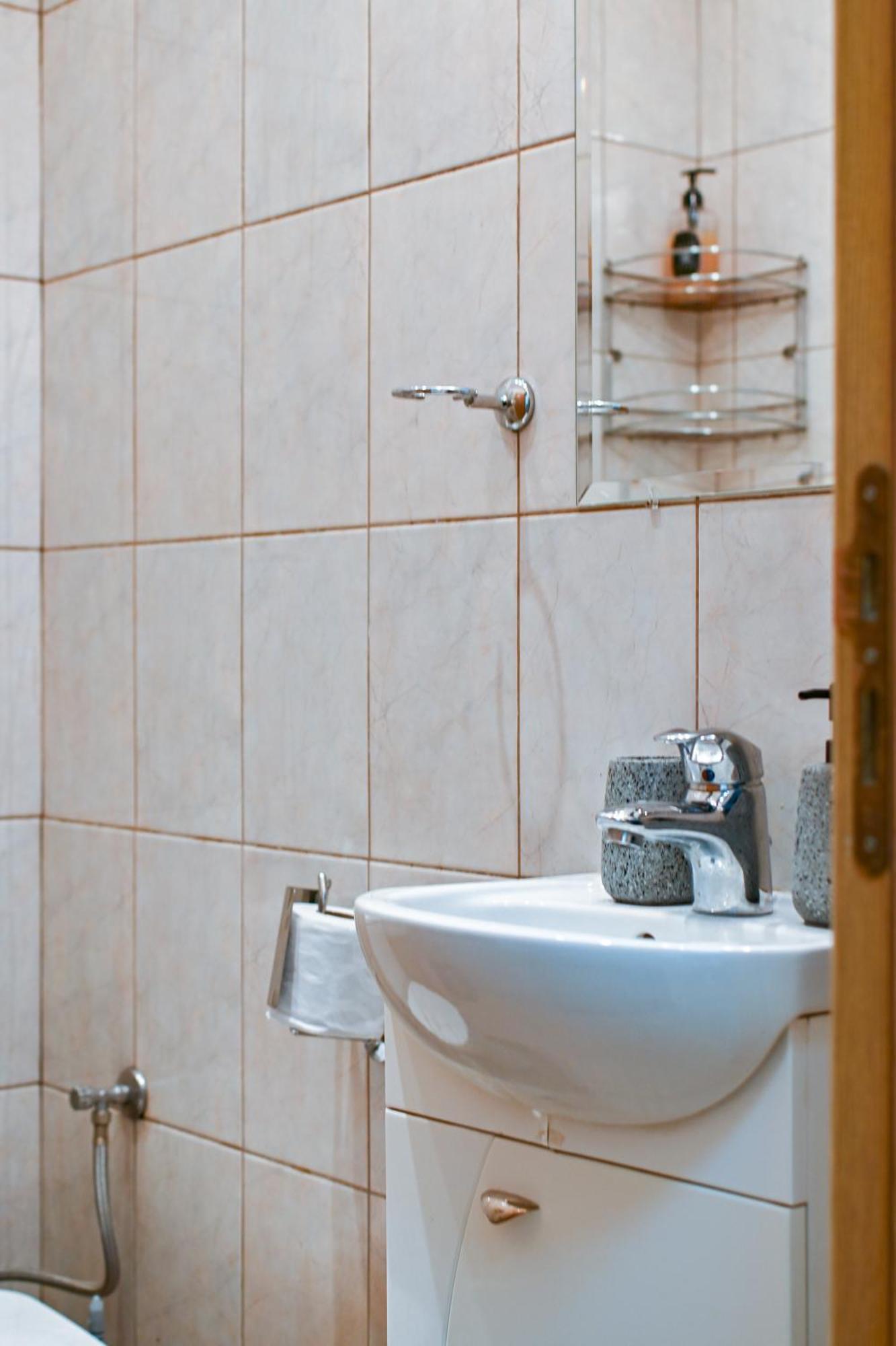Cozy Apartment In Central Sofia Ngoại thất bức ảnh